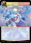 Disappearing Power (PofA-088) [Alice Origin IV: Prologue of Attoractia]