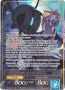 Memoria of the Seven Lands // Machina, Clever Researcher (Full Art) (BFA-093/JR) [Battle for Attoractia]