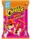 Cheetos Maple Bacon Flavor