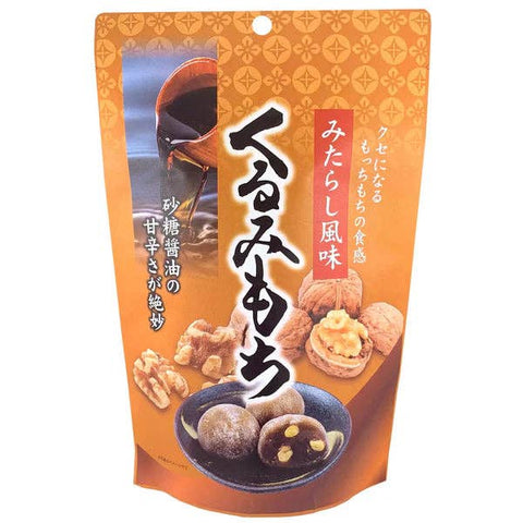 Seiki Walnut Mochi 130g (Japan)