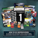 DC COMICS DECK BUILDING GAME: REBIRTH