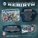DC COMICS DECK BUILDING GAME: REBIRTH