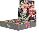 Weis Schwarz: Dan Da Dan Booster Display 1st Edition
