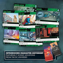 DC COMICS DECK BUILDING GAME: REBIRTH