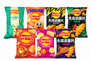 Exotic Asian Lays 70g Bags: Lay's Salted Egg Yolk 11-Pack