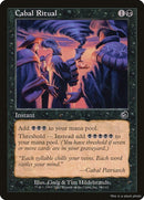 Cabal Ritual