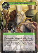 Wiseman of Amonsulle (CFC-067) [Curse of the Frozen Casket]