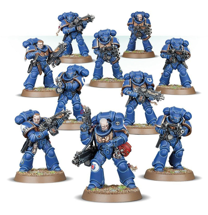 Space marine ; Intercessors