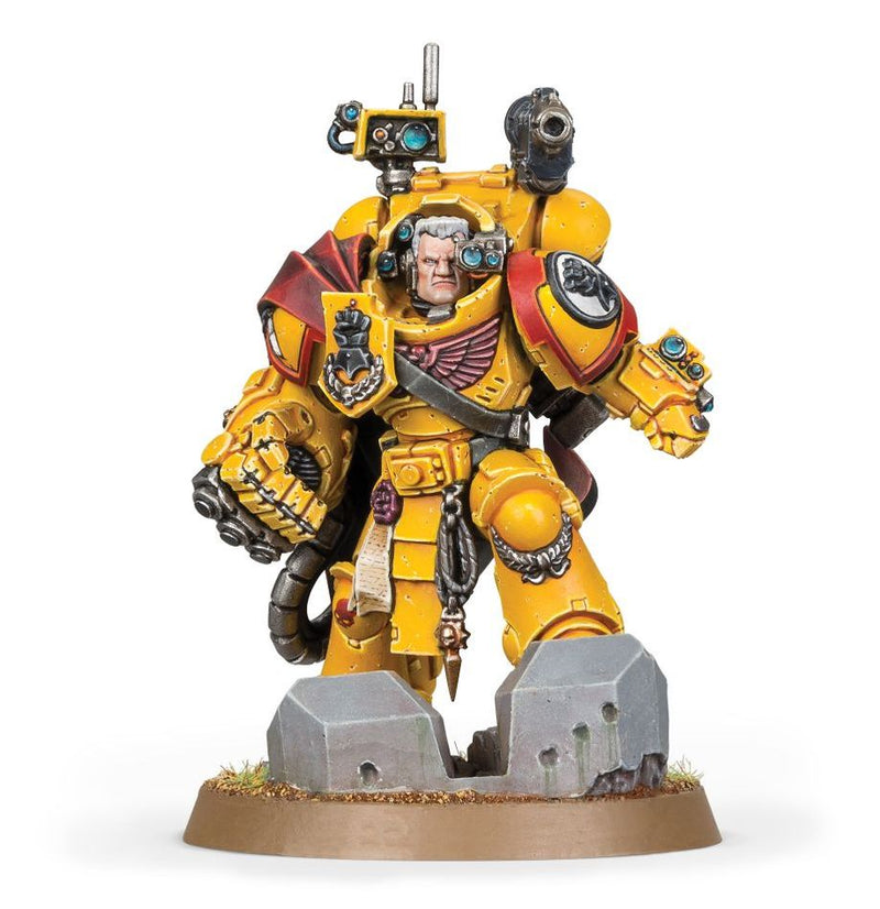 Imperial Fists: Tor Garadon