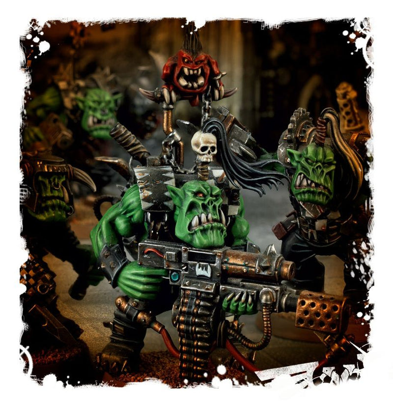 Orks: Nobz