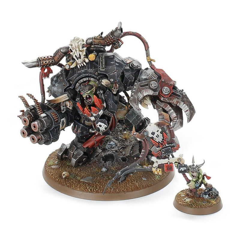 Orks: Ghazghkull Thraka