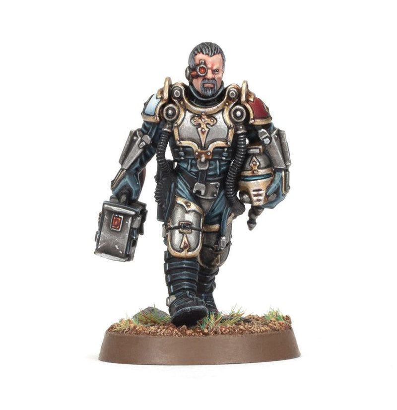 Imperial Knights: Knight Questoris