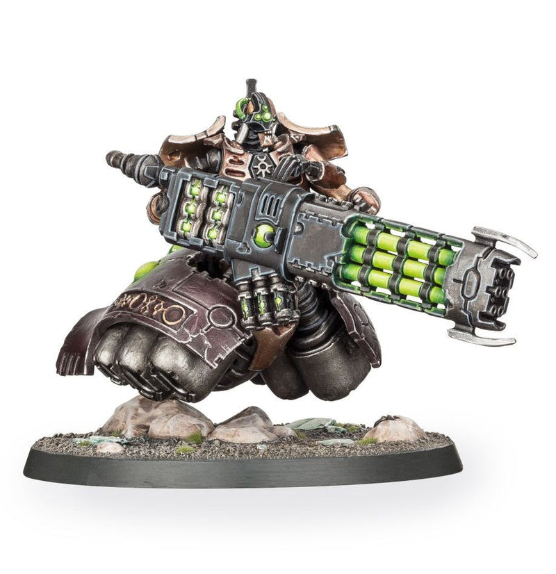 Necrons: Lokust Heavy Destroyer