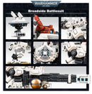 T'au Empire: Broadside Battlesuit