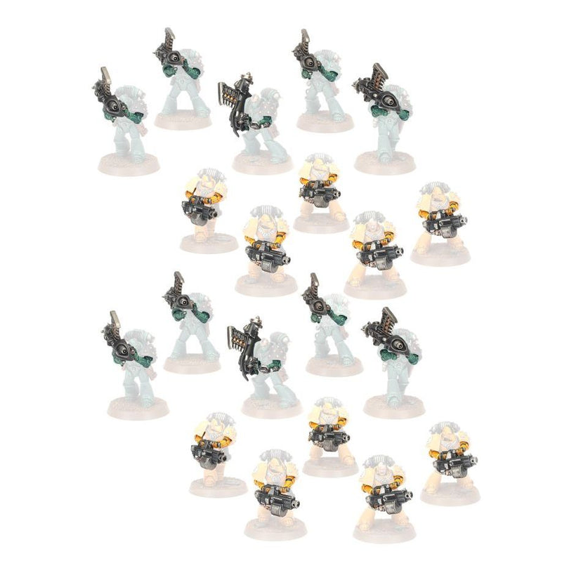 Legiones Astartes: Heavy Weapons Upgrade Set