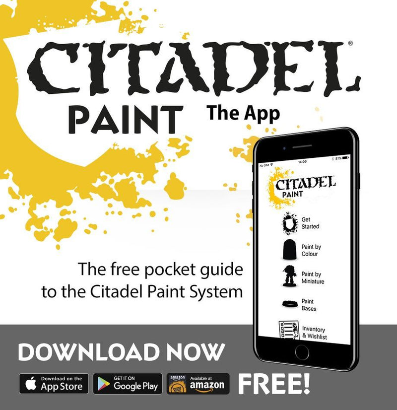 Citadel: S Layer Brush