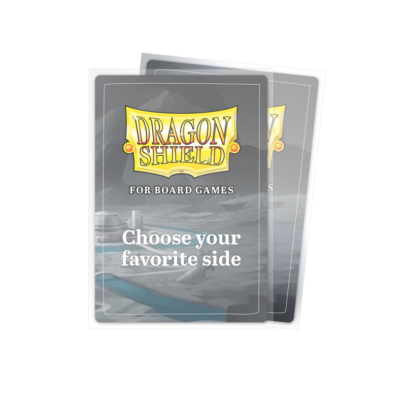 Dragon Shield: Board Game Sleeves - Grand Standard