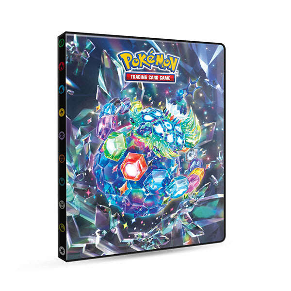 Portfolio: 9-Pocket Pokemon- Scarlet & Violet 7