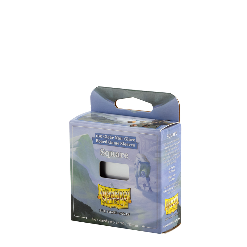 Dragon Shield: Board Game Sleeves - Square
