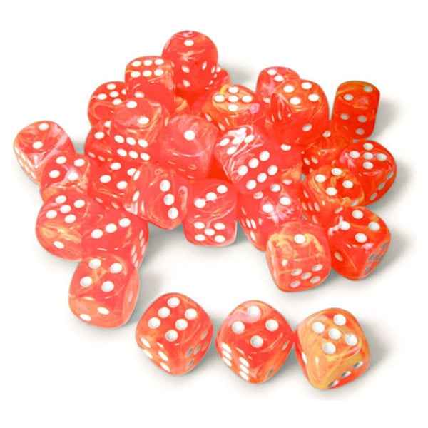 Manufacturing CHX27953 d6Cube 12 mm Festive&