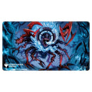 ULP38928 Playmat - Stitched Edge Magic the Gathering Commander Series The Mindskinner