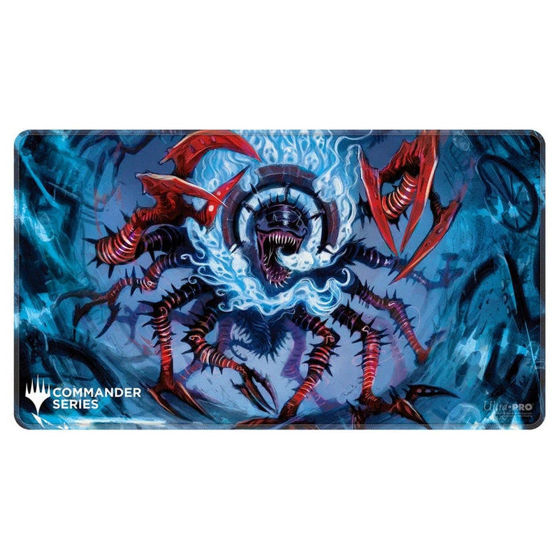 ULP38928 Playmat - Stitched Edge Magic the Gathering Commander Series The Mindskinner