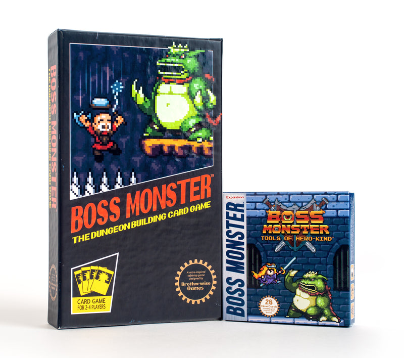 Boss Monster: Tools of Hero-Kind