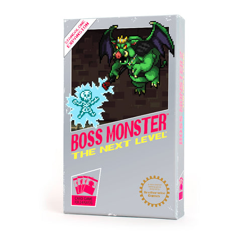 Boss Monster: The Next Level