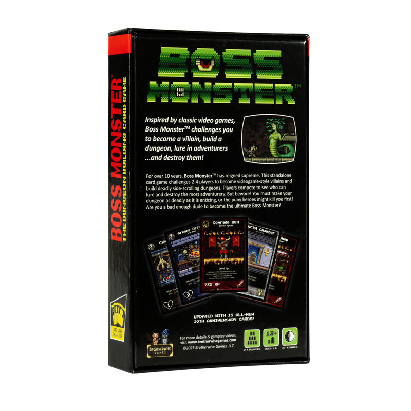 Boss Monster 10th Anniversary Edition