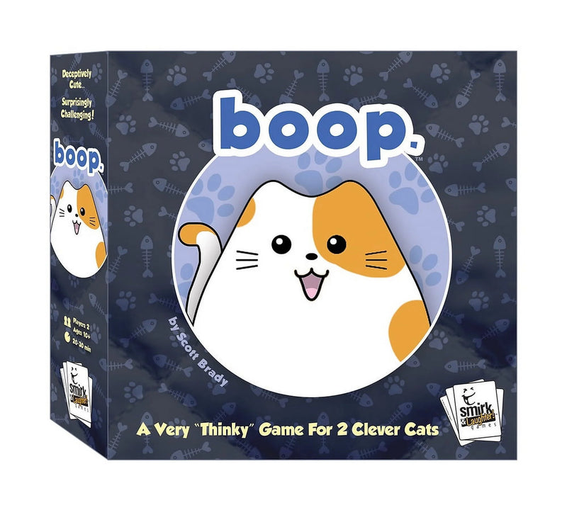 boop bundle (Game + Plush)