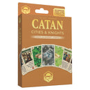 Catan: Cities & Knights: 6th Edition Replacement Cards