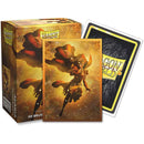 DRAGON SHIELD SLEEVES: BRUSHED ART: CONSTELLATIONS: ALARIA (100CT)