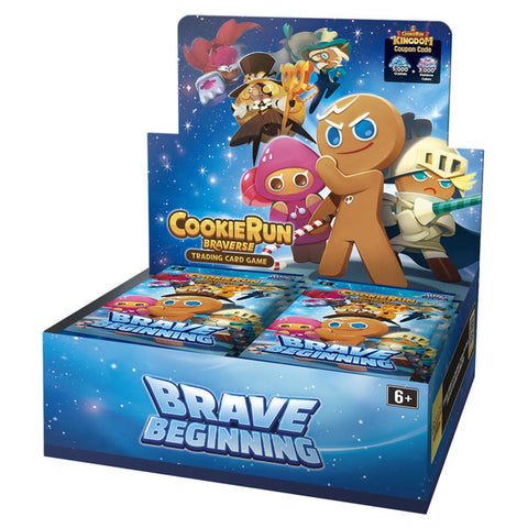 CookieRun TCG: Brave Beginning BD