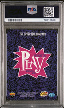 1996 COLLECTOR'S CHOICE UPDATE YOU MAKE THE PLAY JOHN ELWAY