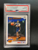 2019 PANINI HOOPS ZION WILLIAMSON