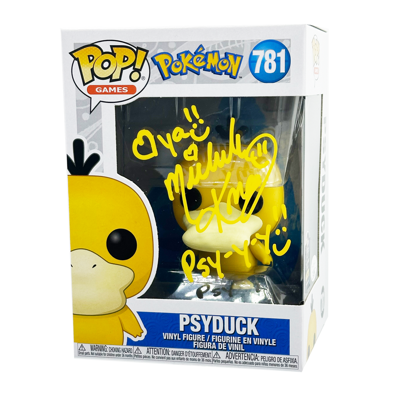 Pokémon Signature Series