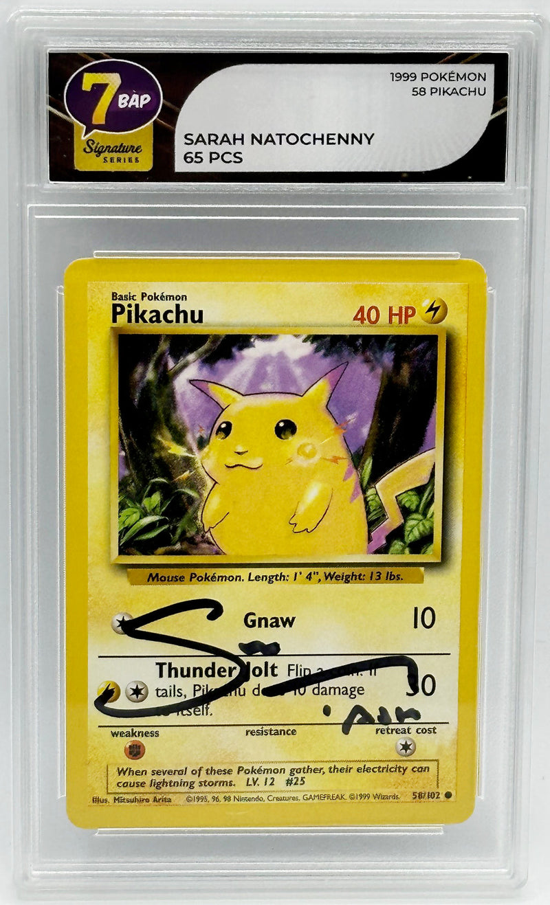 Pokémon Signature Series