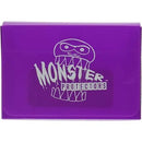 Deck Box: Monster: XL Double Purple