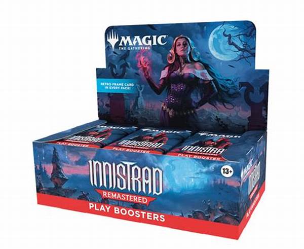 Magic: The Gathering Innistrad Remastered Play Booster Box