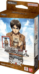 Attack on Titan: Starter Deck [UE10ST]