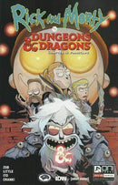 Rick & Morty vs D&D Vol. 2 Painscape