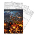 D&D: Character Sheets