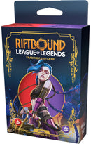 Riftbound - League of Legends TCG: Origins Champion Deck Display - Jinx