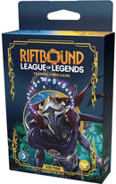 Riftbound - League of Legends TCG: Origins Champion Deck Display - Viktor
