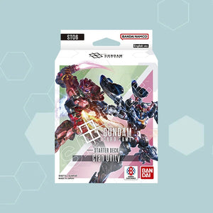 LIMIT 2 - Gundam Card Game: Starter Deck: Clan Unity [ST06]