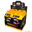 Star Wars: Unlimited - Jump to Lightspeed 2-Player Starter Display (6 decks)