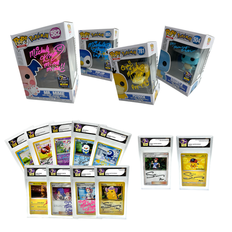 Pokémon Signature Series