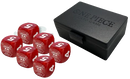Bandai: OP CG Official Dice/Case Set