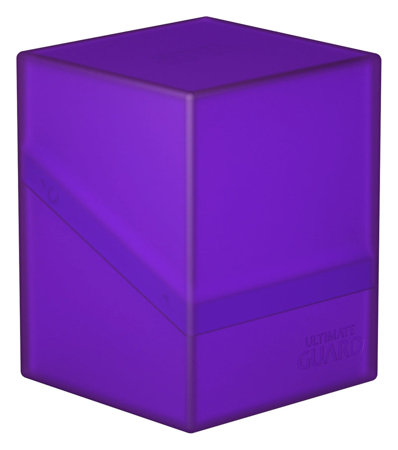 Deck Box: Boulder: 100+
