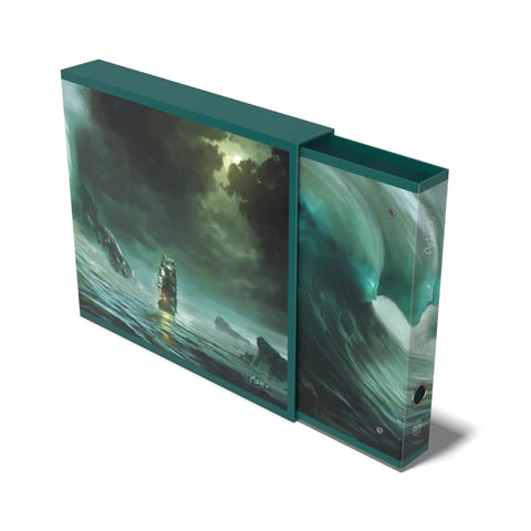 Ultimate Guard Artist Edition Collector's Album'n'Case Spirits of the Sea